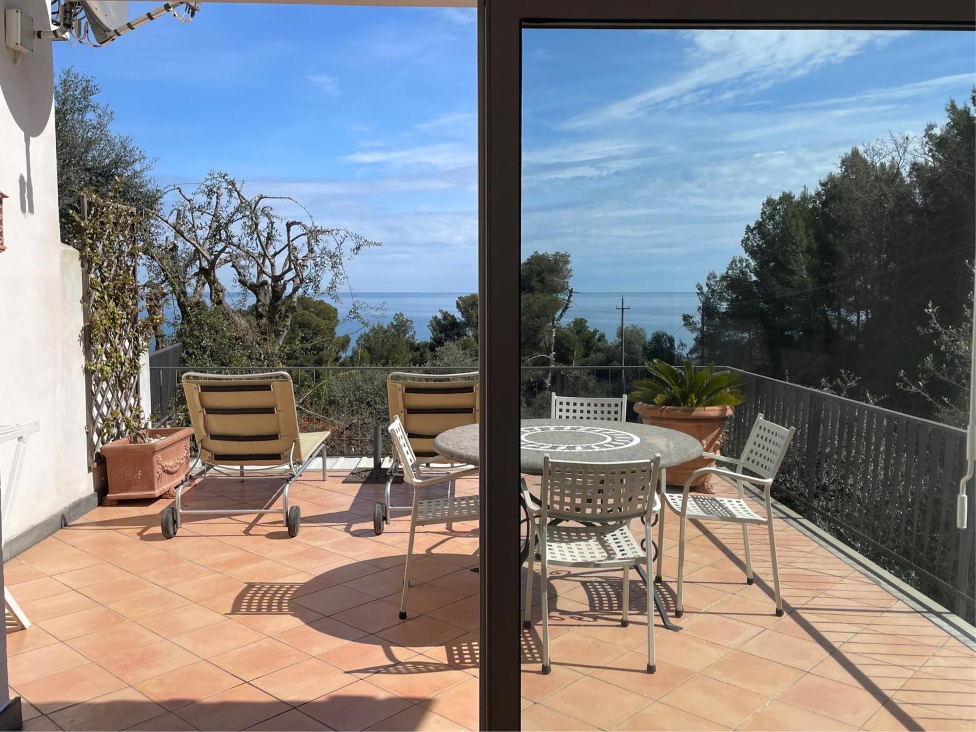 Casa Pineta Villa Diano Marina Exterior photo